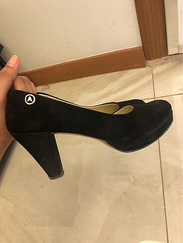 Diğer Topuklu ayakkabı
