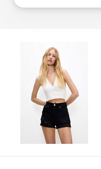 Pull and Bear Pull and bear şort