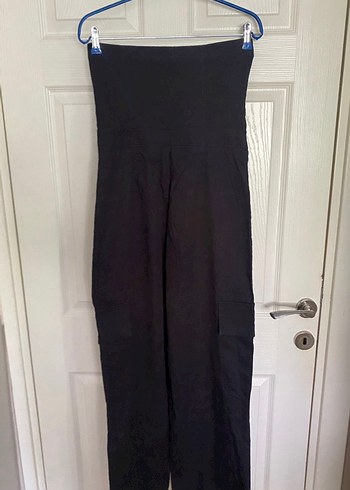 Zara straplez tulum - Görsel 4