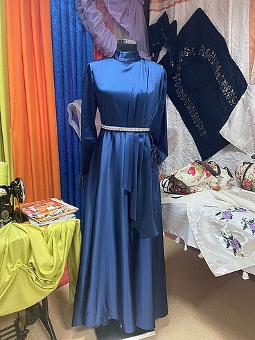 Tesettür abiye