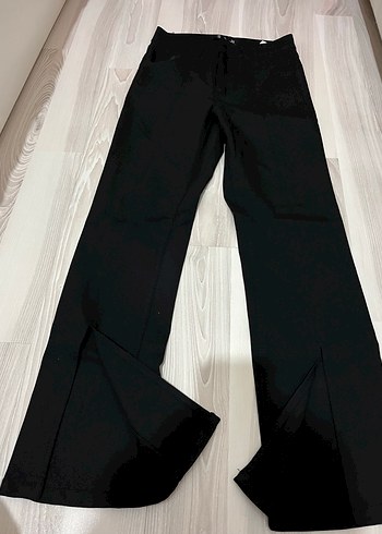 Siyah  Pantolon - Görsel 2
