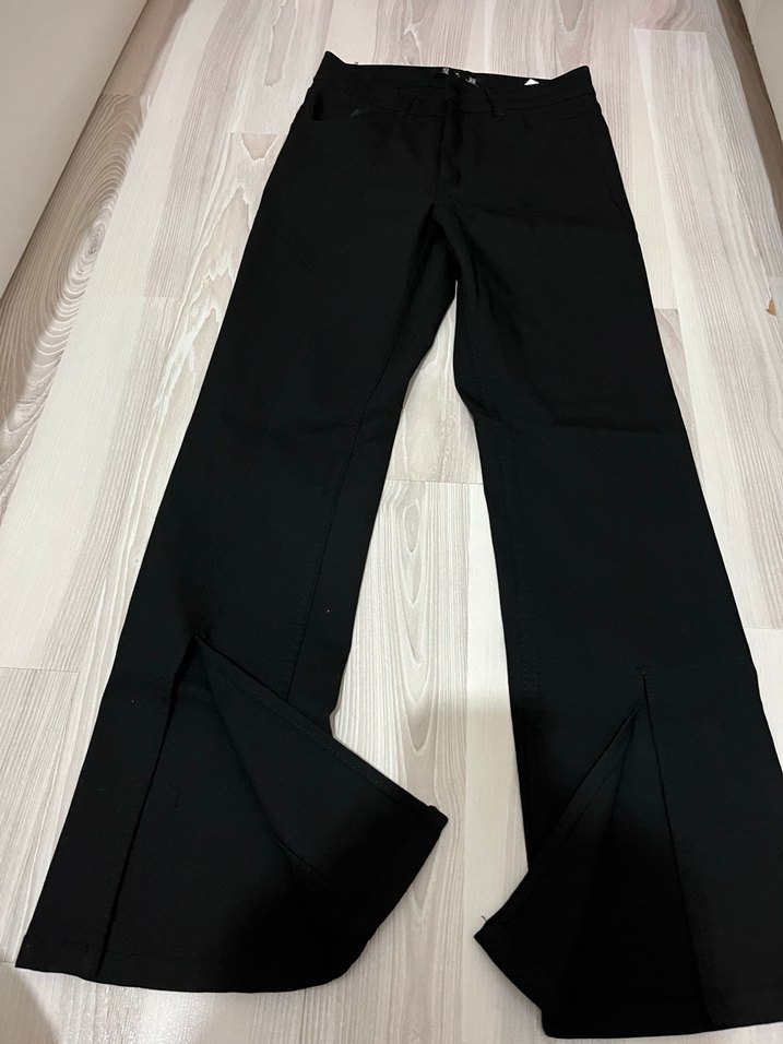 Siyah  Pantolon - Görsel 2