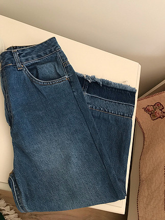 Bolpaça kot pantolon