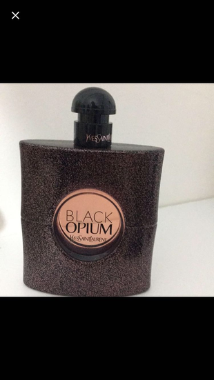 Black opium parfüm