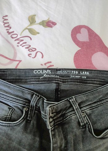Colin's Colins Lara Skinny Jean