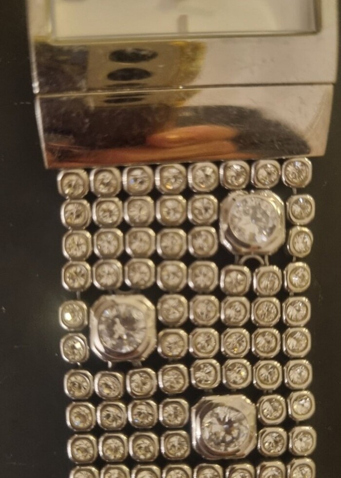 DKNY Çelik saat - Görsel 2