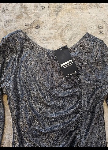 Abiye,simşi yeni,kokteyl elbisesi - Görsel 3