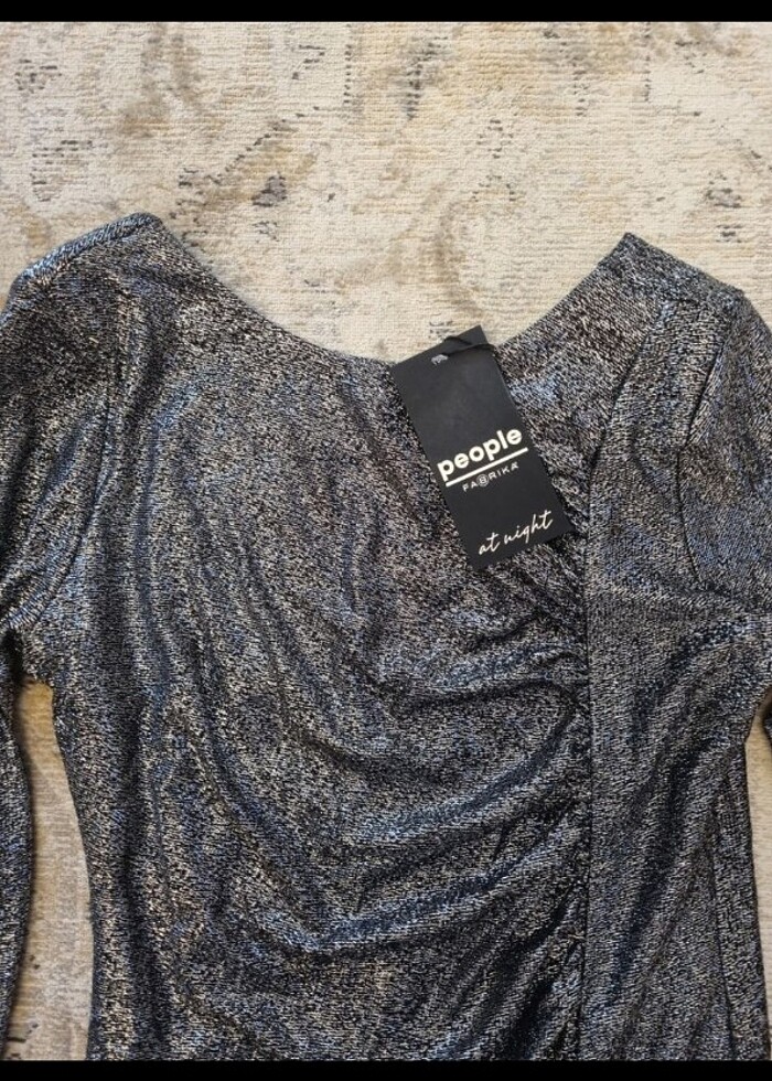 Abiye,simşi yeni,kokteyl elbisesi - Görsel 3