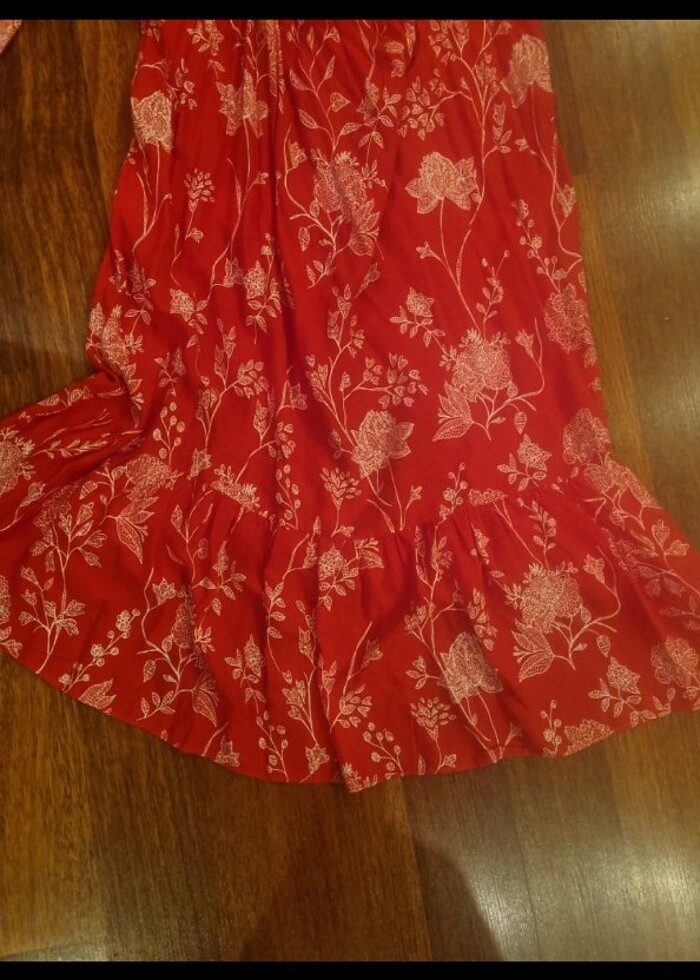 H&M şık elbise - Görsel 2