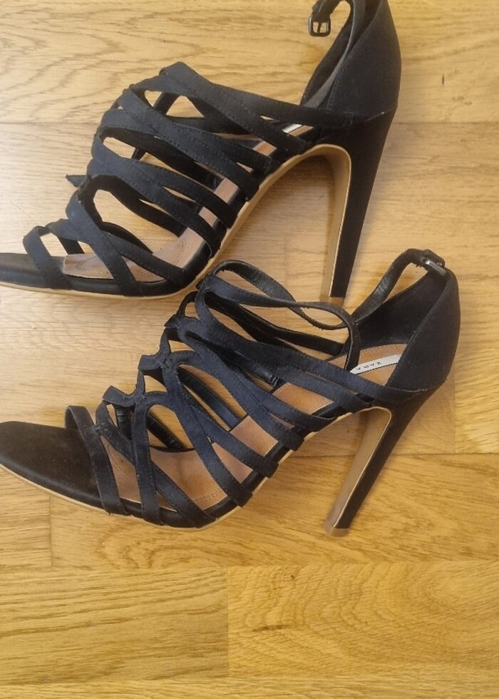 Şık ,saten kumaş - Görsel 2