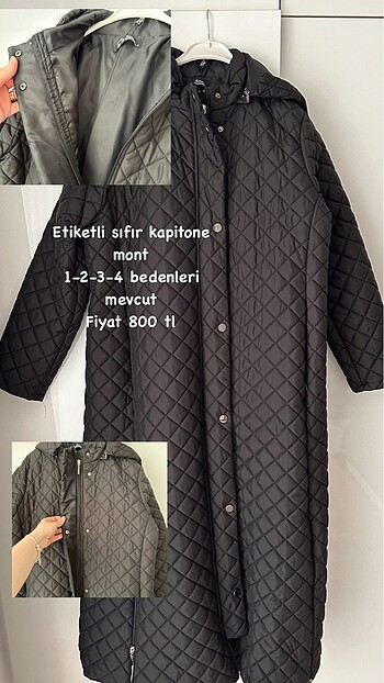 Mont kapitone