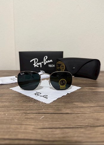 Ray Ban Metal Cerceveli Gunes Gozlugu
