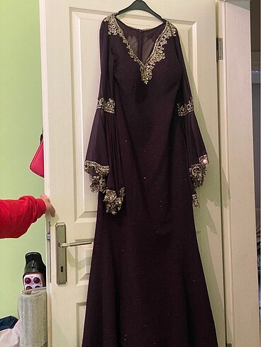 Abiye açık