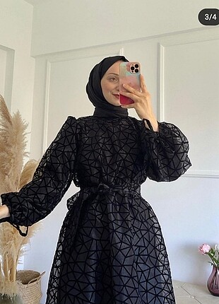 Kevser bahadır siyah elbise