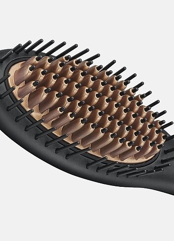  Arzum AR5036 Superstar saç düzleştirici fırça  - Görsel 2