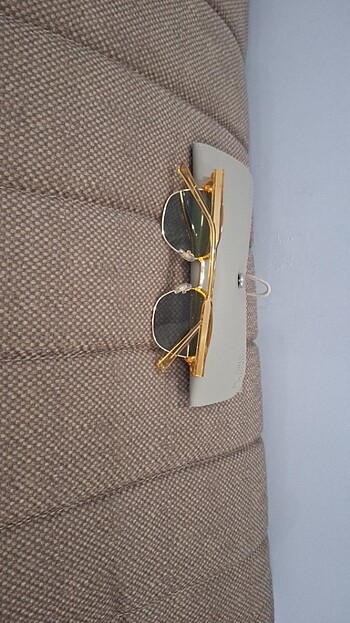 Bilge karga kadın güneş gözlüğü - Görsel 2