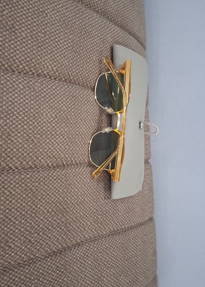 Bilge karga kadın güneş gözlüğü - Görsel 2