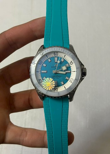 Diğer Breitling Turkaz Erkek Saati