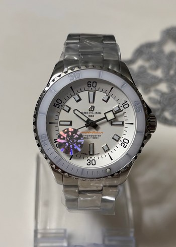 Diğer Breitling Super Ocean Siklik Ve İslevsellik Bir Arada
