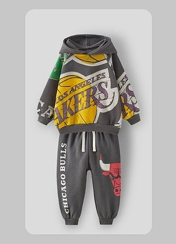 ZARA LAKERS TAKIM 