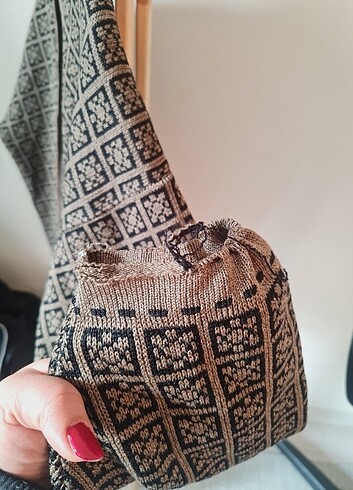 l Beden Vintage hırka