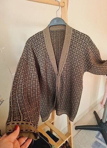 Vintage hırka