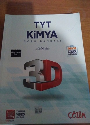 Tyt kimya