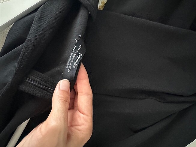 Bershka Midi elbise
