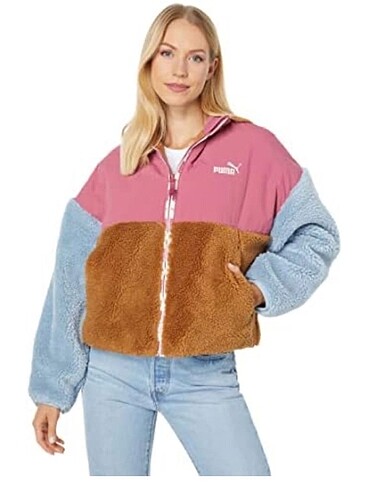 Puma Sherpa mont