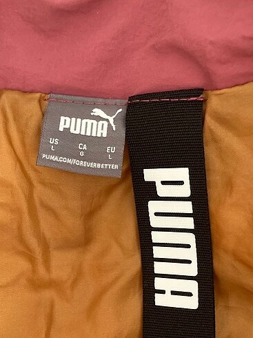 l Beden çeşitli Renk Puma Sherpa mont