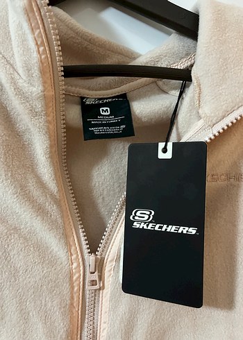 Pudra Polar Sweatshirt - Görsel 3