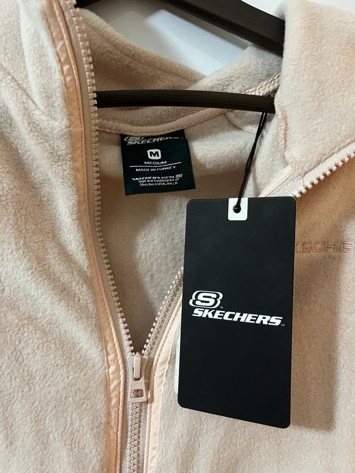 Pudra Polar Sweatshirt - Görsel 3