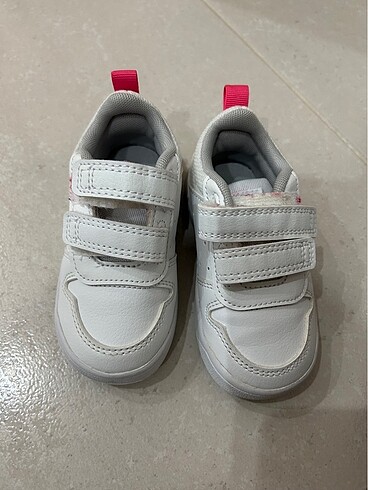 Adidas Adidas tensaur spor ayakkabı kız çocuk