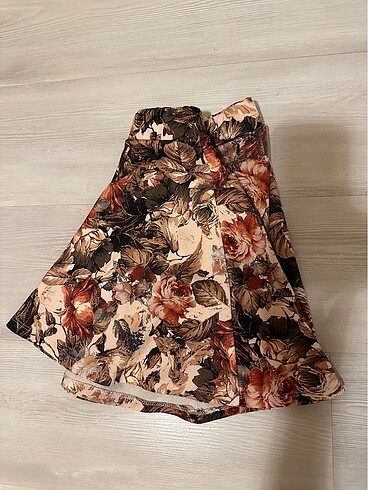 s Beden siyah Renk Bershka mini etek