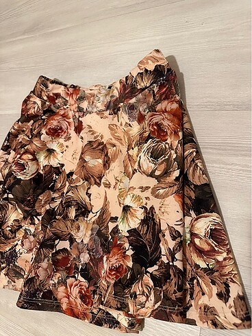 s Beden Bershka mini etek