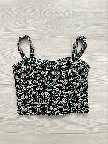 Crop mini üst