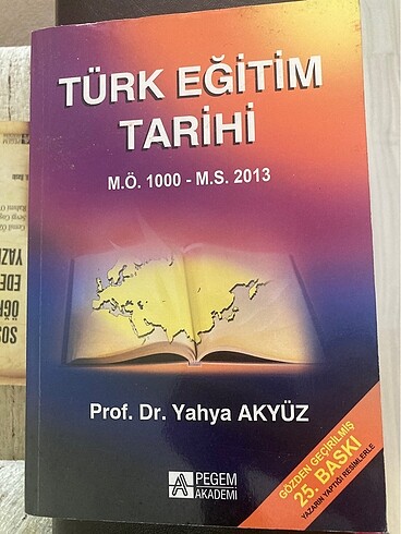 Türk eğitim tarihi