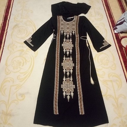 Ferace Namaz Elbisesi Diger Uzun Elbise 68 Indirimli Gardrops