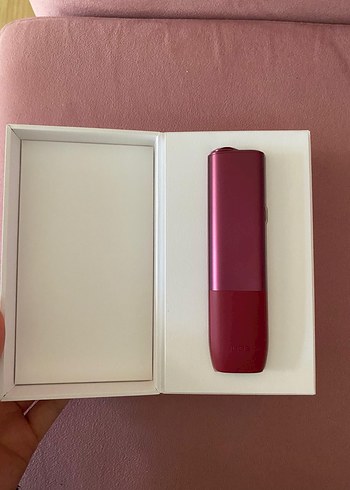 Pembe Lazer Epilasyon Cihazı