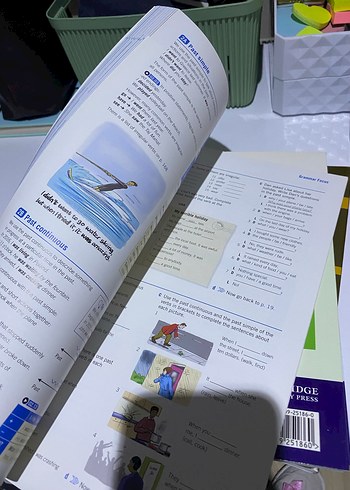 Cambridge Empower B1 Pre-Intermediate Öğrenci Kitabı - Görsel 2