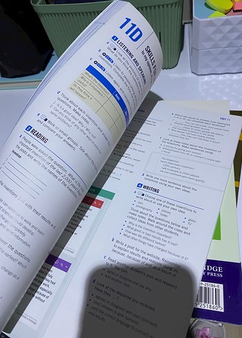 Cambridge Empower B1 Pre-Intermediate Öğrenci Kitabı - Görsel 3