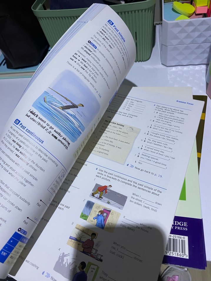 Cambridge Empower B1 Pre-Intermediate Öğrenci Kitabı - Görsel 2