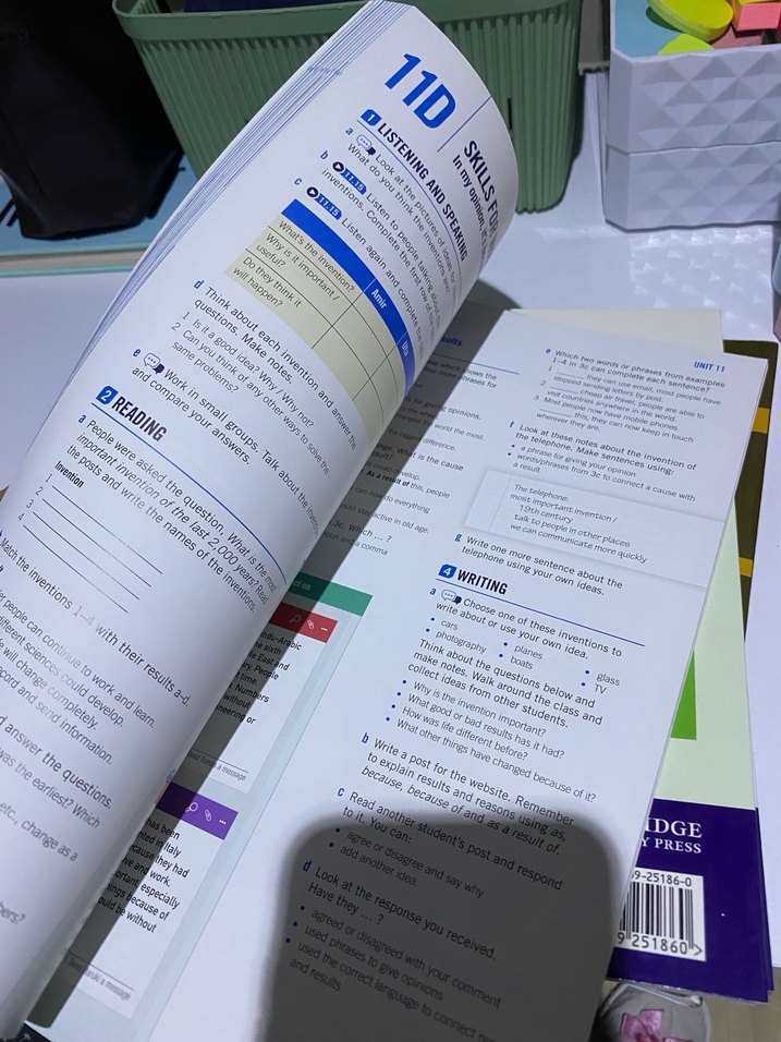 Cambridge Empower B1 Pre-Intermediate Öğrenci Kitabı - Görsel 3