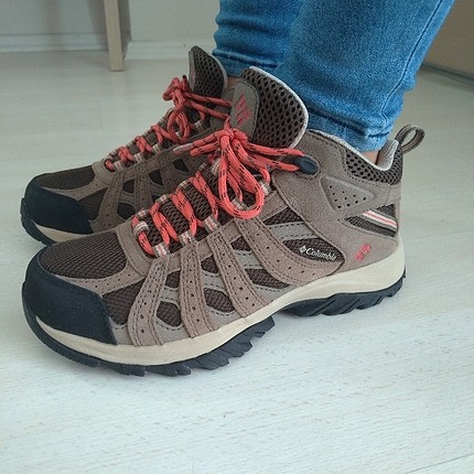 Columbia Orjinal Waterproof Yarım Bot