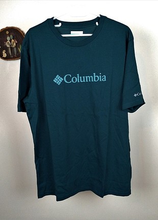 Columbia Csc Basic Logo Tişört