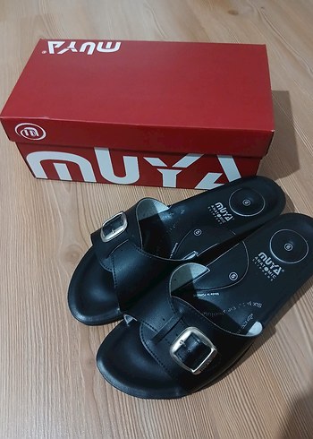Muya Siyah Tokali Terlik