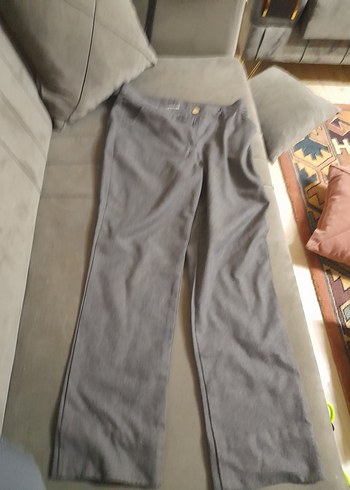 LC Waikiki Gri Pantolon