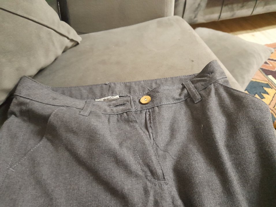 Gri pantolon — görsel 2/4