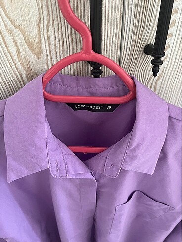 LC Waikiki LCW tunik gömlek