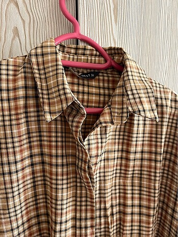 Burberry LCW tunik